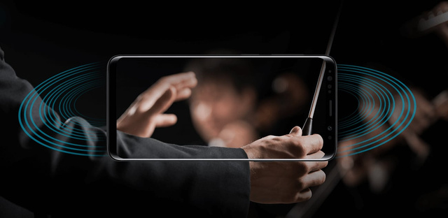 Smartfon Samsung Galaxy S9 LTE (G960) 4/64GB