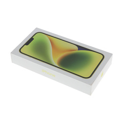 Pudełko Apple iPhone 14 Plus 256GB żółty (A2886)