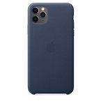 Pokrowiec Leather Case Apple iPhone 11 Pro Max