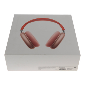 Pudełko Apple AirPods Max (MGYM3ZM/A) red