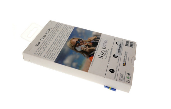 Pokrowiec iDeal do Apple iPhone 6 Plus / 6S Plus / 7 Plus / 8 Plus