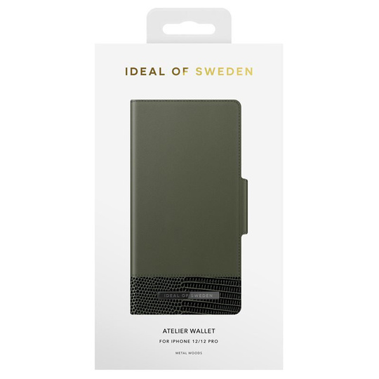 Pokrowiec etui case do Apple iPhone 12 12 Pro IDEAL OF SWEDEN