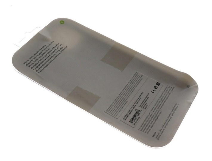Pokrowiec Silicone Case Apple iPhone 11 Pro Max