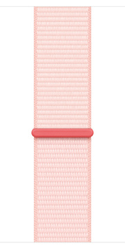 Pasek Apple 45mm Light Pink Sport Loop różowy ORYG
