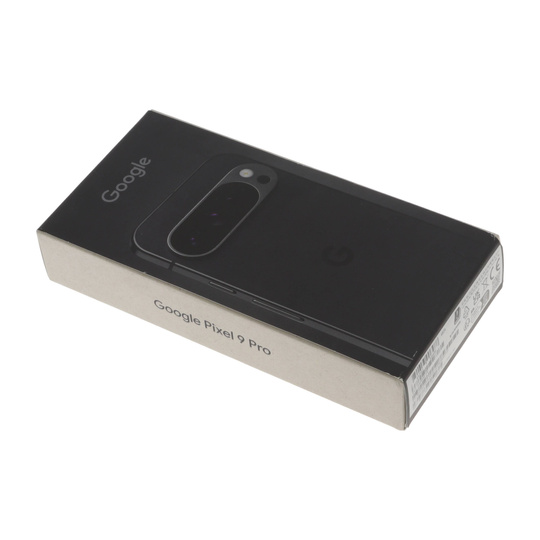 Pudełko Google Pixel 9 Pro 256GB czarny (GA05946)