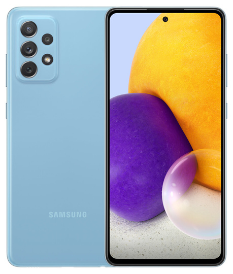 Smartfon Samsung Galaxy A72 LTE (A725) 6/128GB