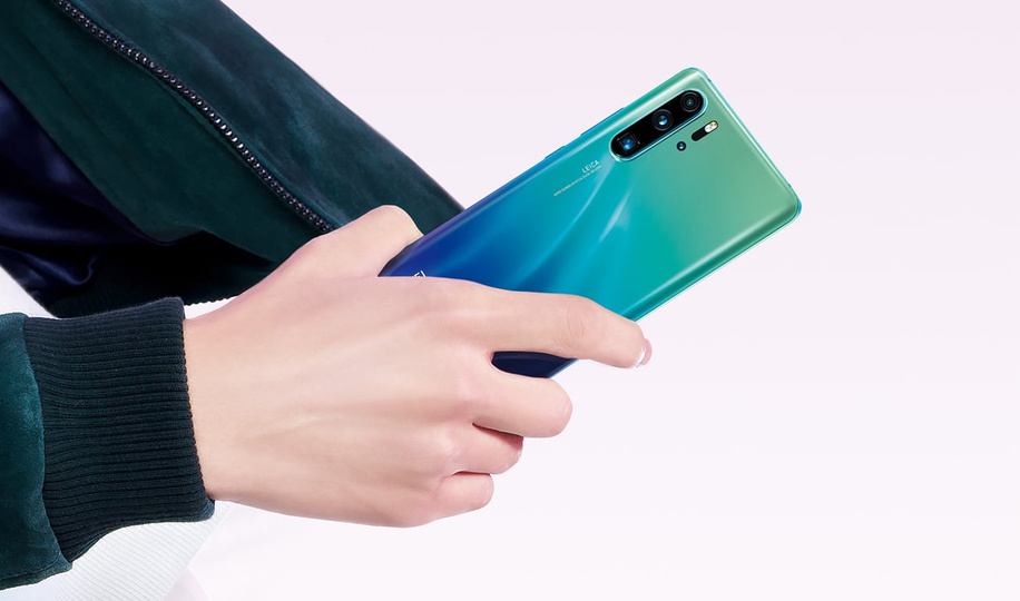 Smartfon Huawei P30 Pro LTE (VOG-L29) 6/128GB
