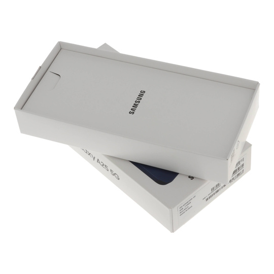 Pudełko Samsung Galaxy A25 5G 128GB granatowy (A256)