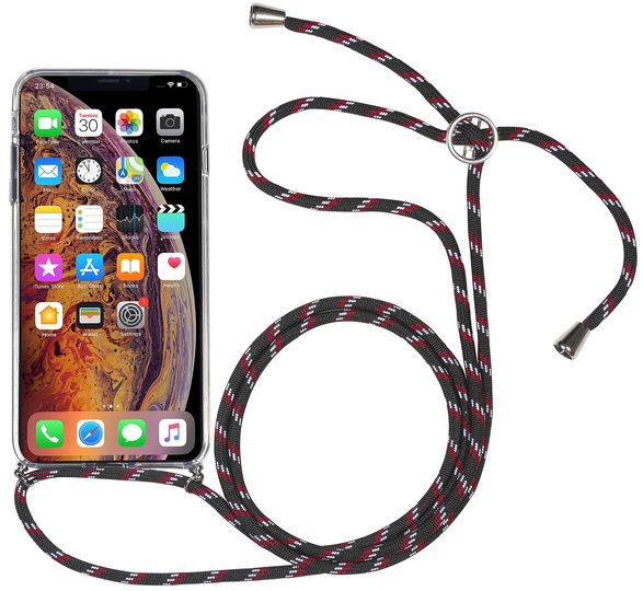 Pokrowiec Stilgut Necklace Case do Apple iPhone X Xs