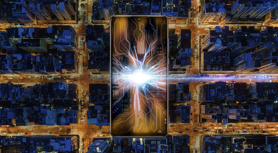 Smartfon Huawei P30 Lite (MAR-LX1A) 4/128GB