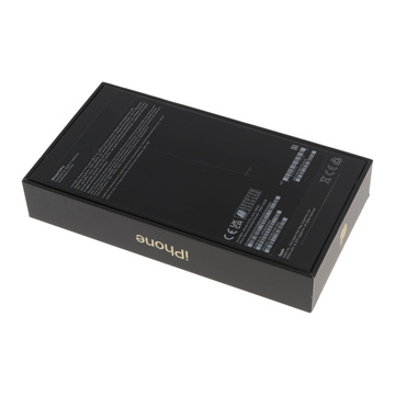 Pudełko Apple iPhone 13 Pro 256GB złoty (A2638)