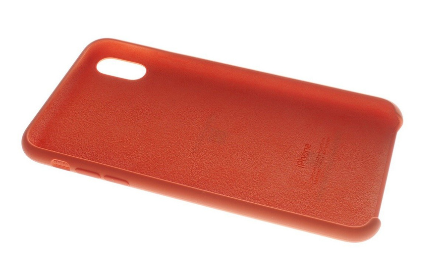 Pokrowiec Silicone Case Apple iPhone Xs Max