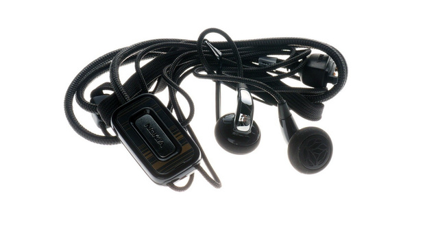 Zestaw słuchawkowy Nokia HS-31
