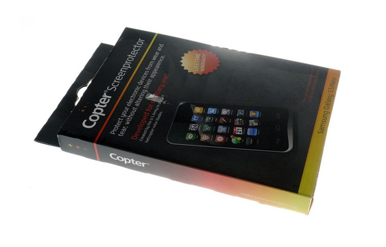 Folia COPTER Screenprotector Galaxy S5 Neo / S5