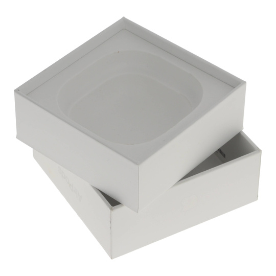 Pudełko Apple AirPods 4 (MXP63ZM/A) white