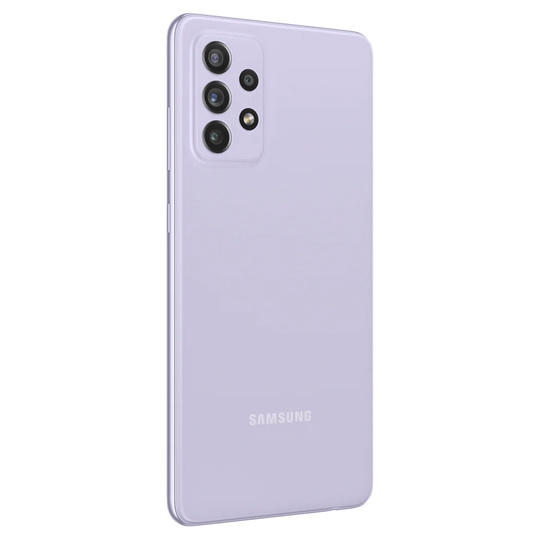 Smartfon Samsung Galaxy A72 LTE (A725) 6/128GB