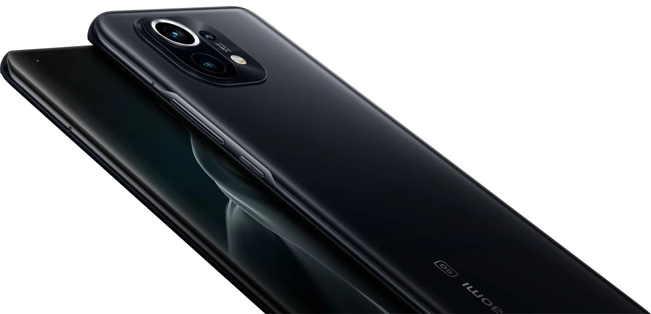 Smartfon Xiaomi MI 11 5G (M2011K2G) 8/128GB