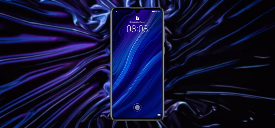 Smartfon Huawei P30 (ELE-L29) 6/128GB