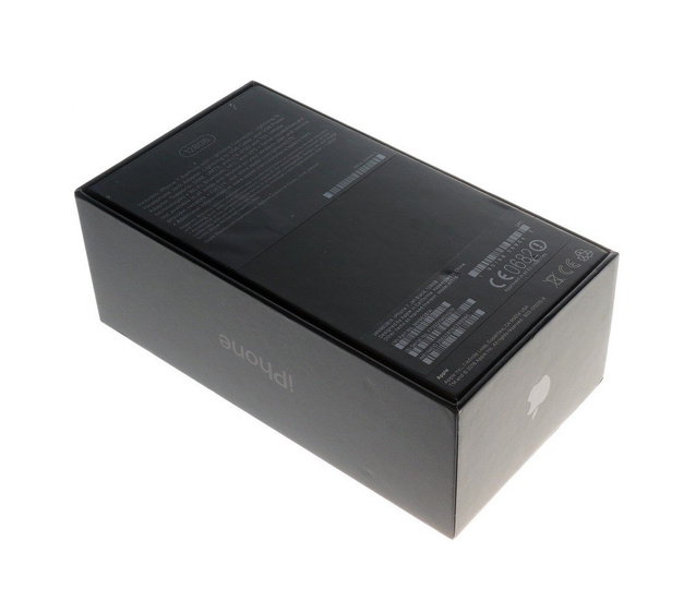 Pudełko Apple iPhone 7 128GB black (A1660)