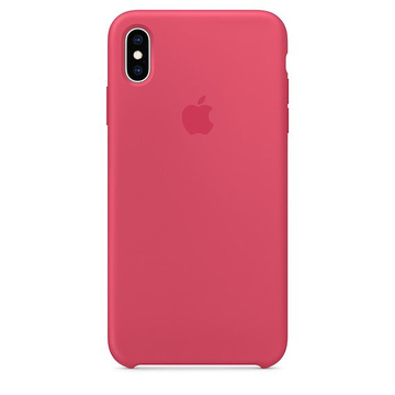 Pokrowiec Silicone Case Apple iPhone Xs Max