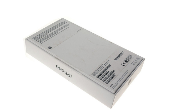 Pudełko Apple iPhone XR 128GB black (A2105)