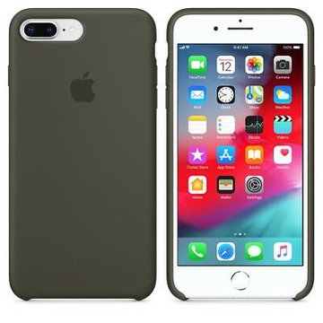 Pokrowiec Silicone Case Apple iPhone 7 Plus / 8 Plus