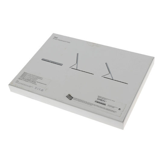 Pudełko Apple iPad Pro 11'' Smart Keyboard Folio black (A2038)