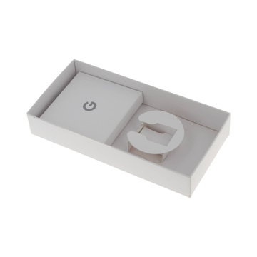 Pudełko Google Pixel 8a 128GB niebieski (GA05570)