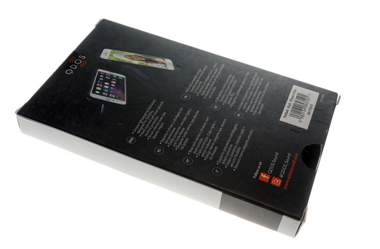 Pokrowiec QDOS PORTLAND do iPhone 6 Plus / 6S PLUS