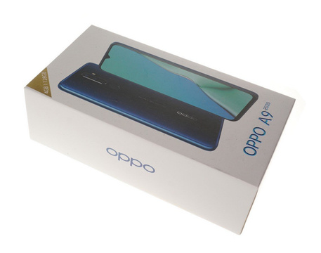 Pudełko OPPO A9 2020 128GB zielony (CPH1941)