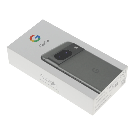 Pudełko Google Pixel 8 128GB szary (GPJ41)