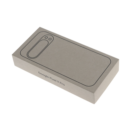Pudełko Google Pixel 9 Pro uniwersalny ORYG
