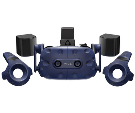 Gogle VR HTC VIVE Pro Full Kit 