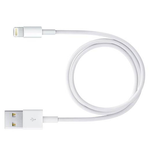 Kabel USB Apple USB typ A na Apple Lightning 1A 1m (MXLY2ZM/A) ORYGINALNY