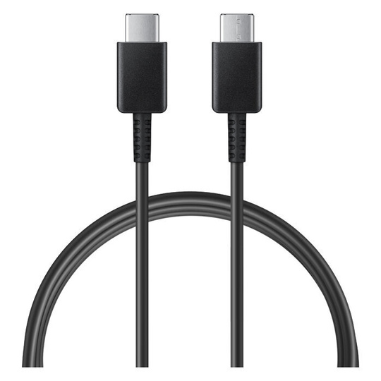 Kabel USB Samsung USB-C na USB-C 3A 1m (EP-DA705BBE) ORYGINALNY