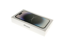 Pudełko Apple iPhone 14 Pro 256GB czarny (A2890)