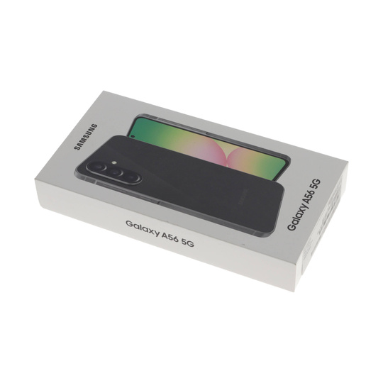 Pudełko Samsung Galaxy A56 5G 256GB czarny (A566)