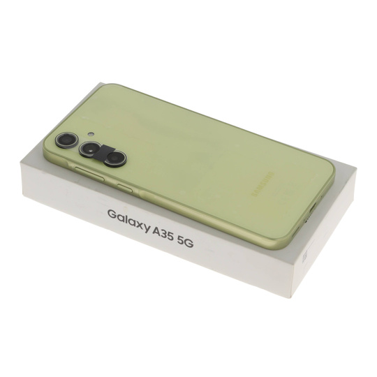 Smartfon Samsung Galaxy A35 5G (A356) 6/128GB
