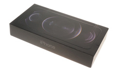 Pudełko Apple iPhone 12 Pro 128GB graphite (A2407)