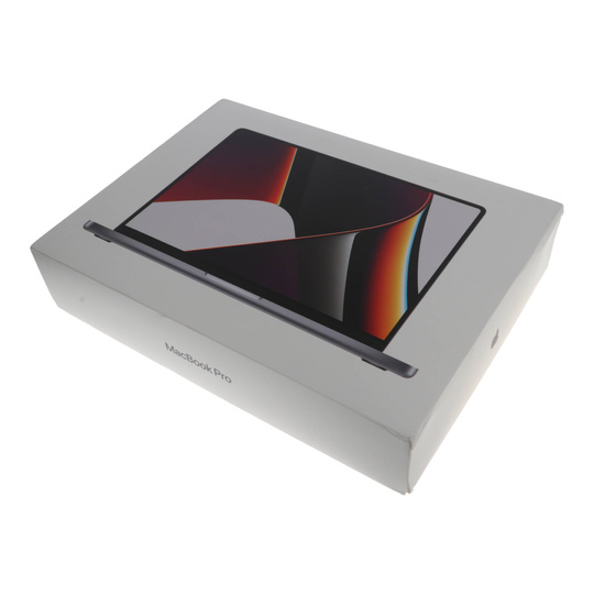 Pudełko Apple Macbook Pro (14-inch) 512GB szary (A2442)