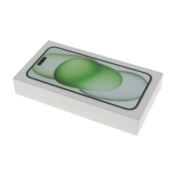 Pudełko Apple iPhone 15 Plus 256GB green (A3094)