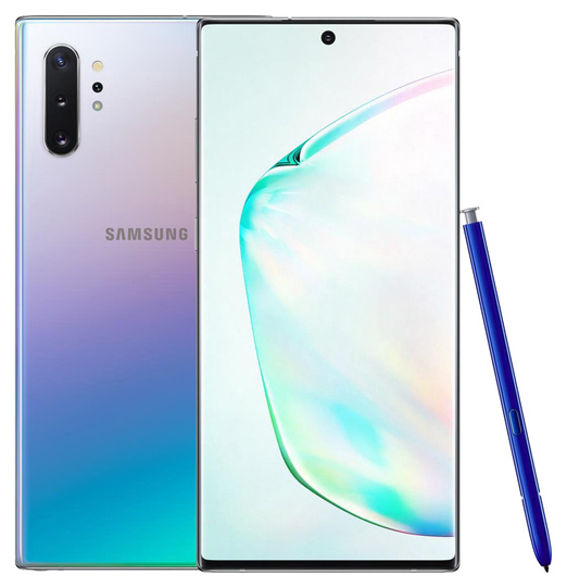 Smartfon Samsung Galaxy Note 10+ LTE (N975) 12/512GB