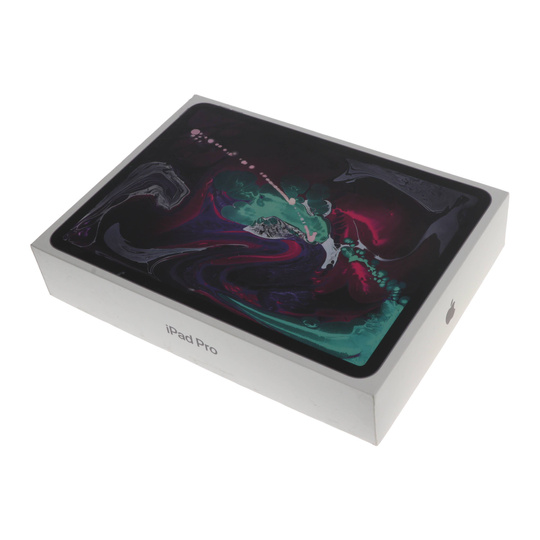 Pudełko Apple iPad Pro (11-inch) Cellular 256GB szary (A1934)