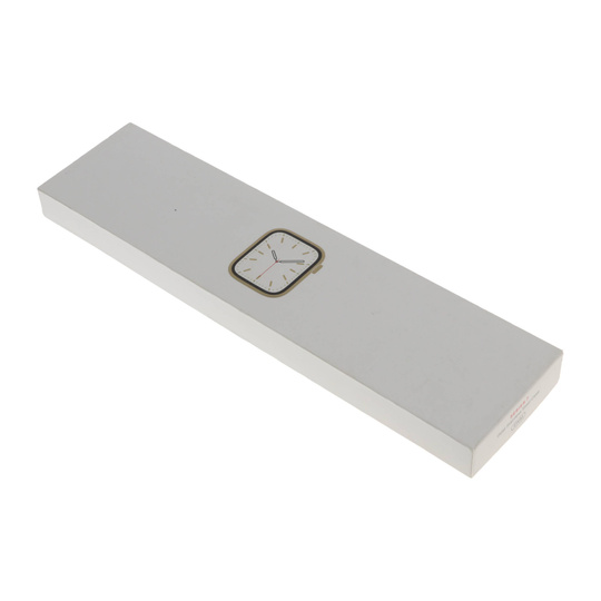 Pudełko Apple Watch Series 7 cellular 41mm złoty (A2476)