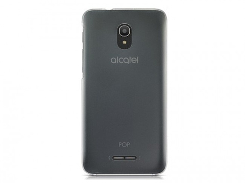 Pokrowiec Translucent Shell Alcatel Pop 4 Plus