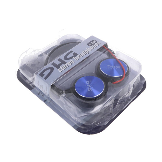 Słuchawki nauszne DHG Stereo Headphones A-248