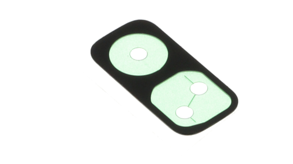 GH02-15927A - Taśma klejąca szybki kamery / aparatu do Samsung Galaxy S9 Plus
