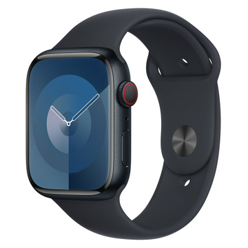 Pasek Apple 46mm Midnight Sport Band XL granatowy ORYG