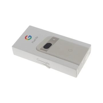 Pudełko Google Pixel 8a 128GB biały (GA04988)