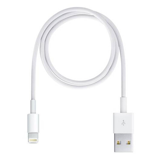Kabel USB Apple USB typ A na Apple Lightning 1A 1m (MXLY2ZM/A) ORYGINALNY